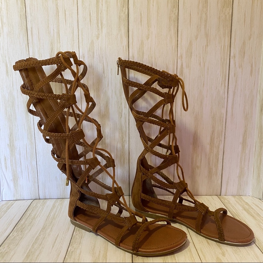 Justice Sandals